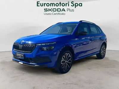 Używany Skoda Kamiq