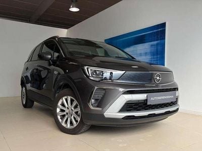 Usata Opel Crossland X Elegance 110 CV (80 kW) 2021 Grigio SUV
