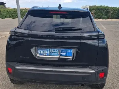 Usata Peugeot 2008 102 CV (75 kW) 2023 Nero SUV