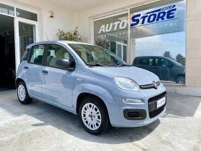 Usata Fiat Panda Easy 95 CV (69 kW) 2018 Grigio Utilitaria