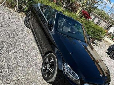 Usata Mercedes C220 Executive 194 CV (142 kW) 2020 Cabrio