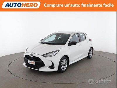 Bianco Usata 2022 Mazda 2 Berlina | 16.099 €
