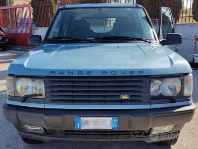 usata Land Rover Range Rover dse anno 2001