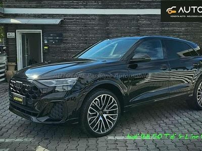 Nuova Audi Q8 S-Line 286 CV (210 kW) 2026 Nero SUV