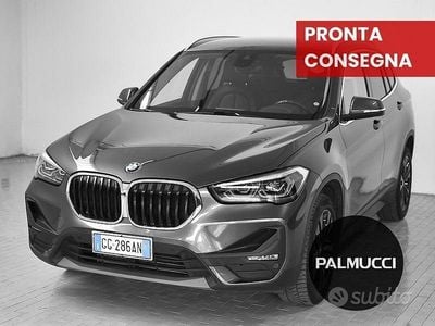 Usata BMW X1 Advantage 150 CV (110 kW) 2021 Other SUV