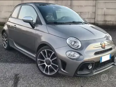 Usata Abarth 595