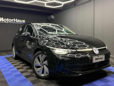 Occasion VW Golf VIII 150 ch (110 kW) 2024 Noir Berline