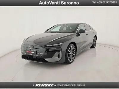 Usata Audi e-tron Sportback S-Line 210 kW (286 CV) 2025 Grigio SUV