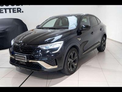 Usata Renault Arkana Engineered 145 CV (106 kW) 2023 Nero SUV