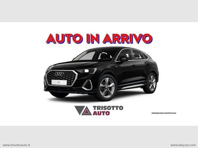 Usata Audi Q3 S-Line 150 CV (110 kW) 2023 Nero SUV