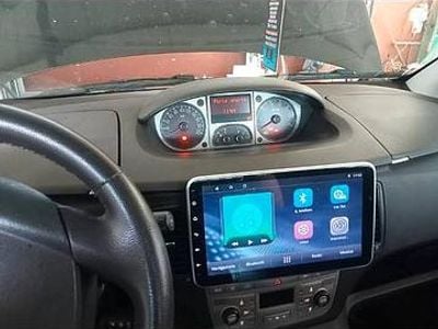 Usata Lancia Musa 90 CV (66 kW) 2019 Nero Monovolume