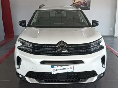 Usata Citroën C5 Feel 131 CV (96 kW) 2023 Bianco Monovolume