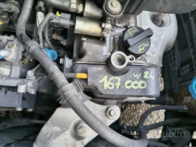 Usata Lancia Musa 77 CV (56 kW) 2005 Monovolume