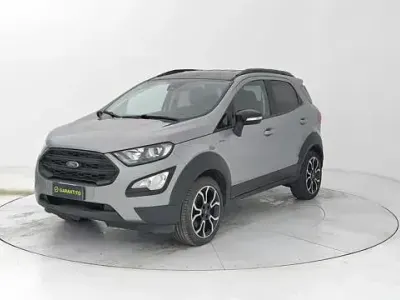 Usata Ford Ecosport Active 125 CV (91 kW) 2021 Grigio SUV