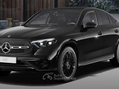 Nuova Mercedes GLC300e Advanced 269 CV (197 kW) 2026 Nero Coupé