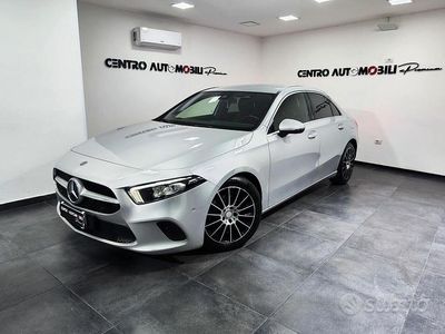 Usata Mercedes A200 150 CV (110 kW) 2020 Grigio Berlina