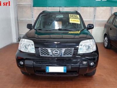 usata Nissan X-Trail 1ª serie 2.2 dCi