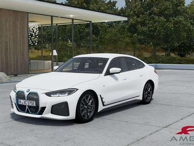 Nuova BMW i4 M Sport 250 kW (340 CV) 2025 Bianco Berlina