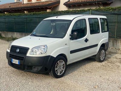 usata Fiat Doblò Doblo1.3 mjt Active