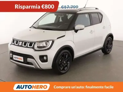 Usata Suzuki Ignis