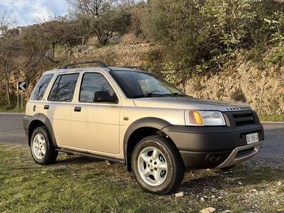 Usata Land Rover Freelander 120 CV (88 kW) 1999 SUV