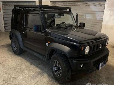 Usata Suzuki Jimny 2019 Nero SUV
