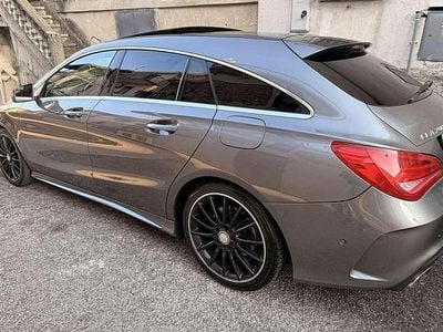 Usata Mercedes CLA200 Shooting Brake Night 136 CV (100 kW) 2016 Station wagon