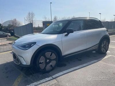 Usata Smart #1 Edition #1 200 kW (272 CV) 2024 Grigio SUV