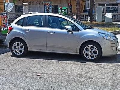 Usata Citroën C3 68 CV (50 kW) 2015 Grigio Utilitaria