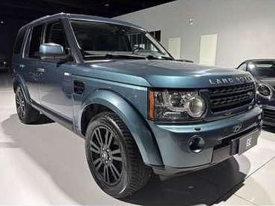 Land Rover Discovery 4