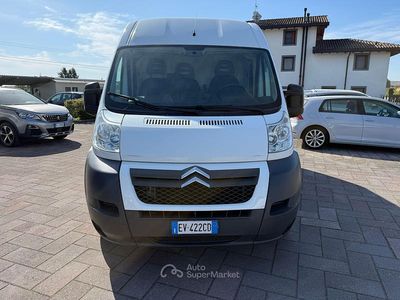 Usata Citroën Jumper 131 CV (96 kW) 2014 Monovolume