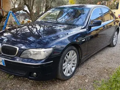 Usata BMW 730 231 CV (169 kW) 2006 Berlina