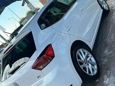 Usata Seat Ibiza FR 90 CV (66 kW) 2023 Bianco Utilitaria
