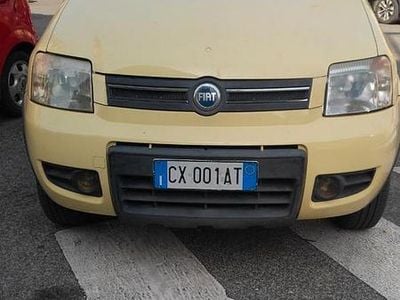Usata Fiat Panda 4x4 Climbing 60 CV (44 kW) 2005 Utilitaria