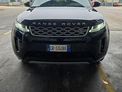 Usata Land Rover Range Rover evoque 180 CV (132 kW) 2020 Nero SUV