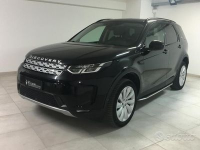 Occasion Land Rover Discovery Sport S 150 ch (110 kW) 2020 Noir SUV