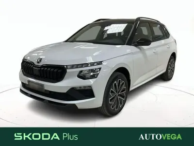 Nuova Skoda Kamiq 116 CV (85 kW) 2026 Bianco / pastello SUV