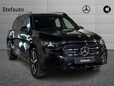 Nuova Mercedes 350 Advanced Plus 260 kW (354 CV) 2026 Nero cosmo SUV