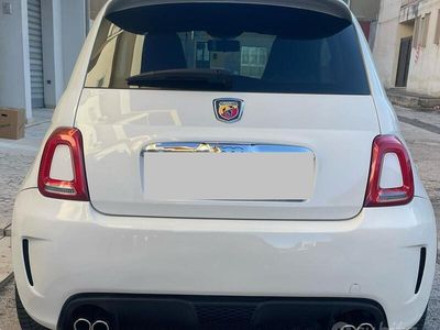 usata Fiat 500 Abarth 595 1.4 Turbo T-Jet 140 CV Elaborabile