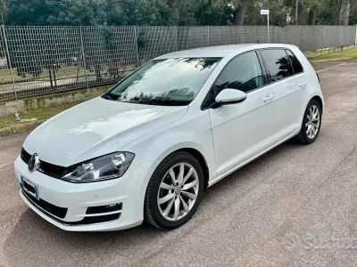 Usata VW Golf VII 110 CV (80 kW) 2016 Berlina