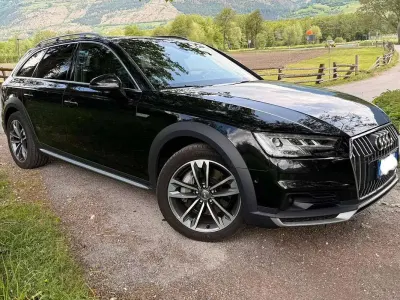 Usata Audi A4 Allroad Business 272 CV (200 kW) 2016 Nero Station wagon