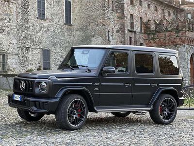 Usata Mercedes G63 AMG AMG 605 CV (444 kW) 2024 Nero SUV