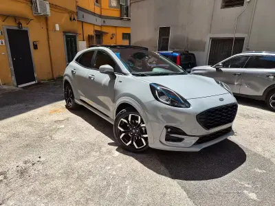 Usata Ford Puma ST-Line X 125 CV (91 kW) 2023 SUV