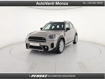 Usata Mini Cooper S Countryman Classic 178 CV (130 kW) 2023 Grigio SUV