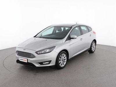 usata Ford Focus 1.5 TDCi 120 CV Start&Stop Titanium