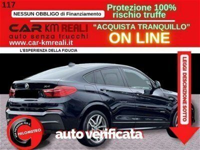 usata BMW 320 Serie 3 Touring d 48V xDrive usato