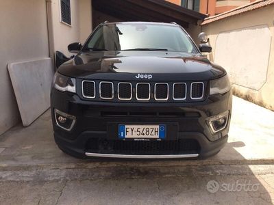 usata Jeep Compass 2ª serie - 2019