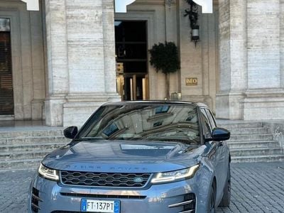 Usata Land Rover Range Rover evoque First Edition 180 CV (132 kW) 2019 Grigio SUV