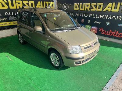 Metallizzato Usata 2009 Fiat Panda Dynamic Utilitaria | 3999 € (Buon prezzo)