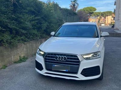 usata Audi Q3 2.0 tdi Business 120cv s-tronic